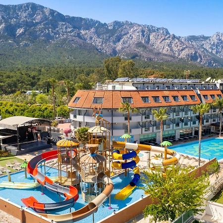 Dedeman Kemer Resort Exterior foto