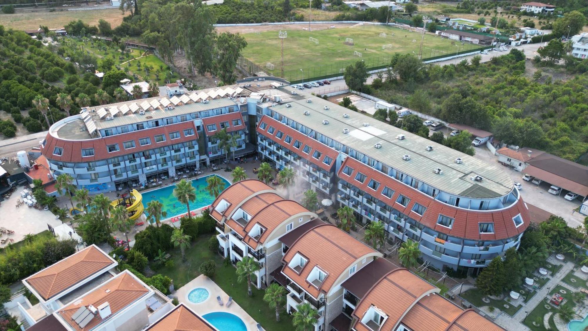 Dedeman Kemer Resort Exterior foto