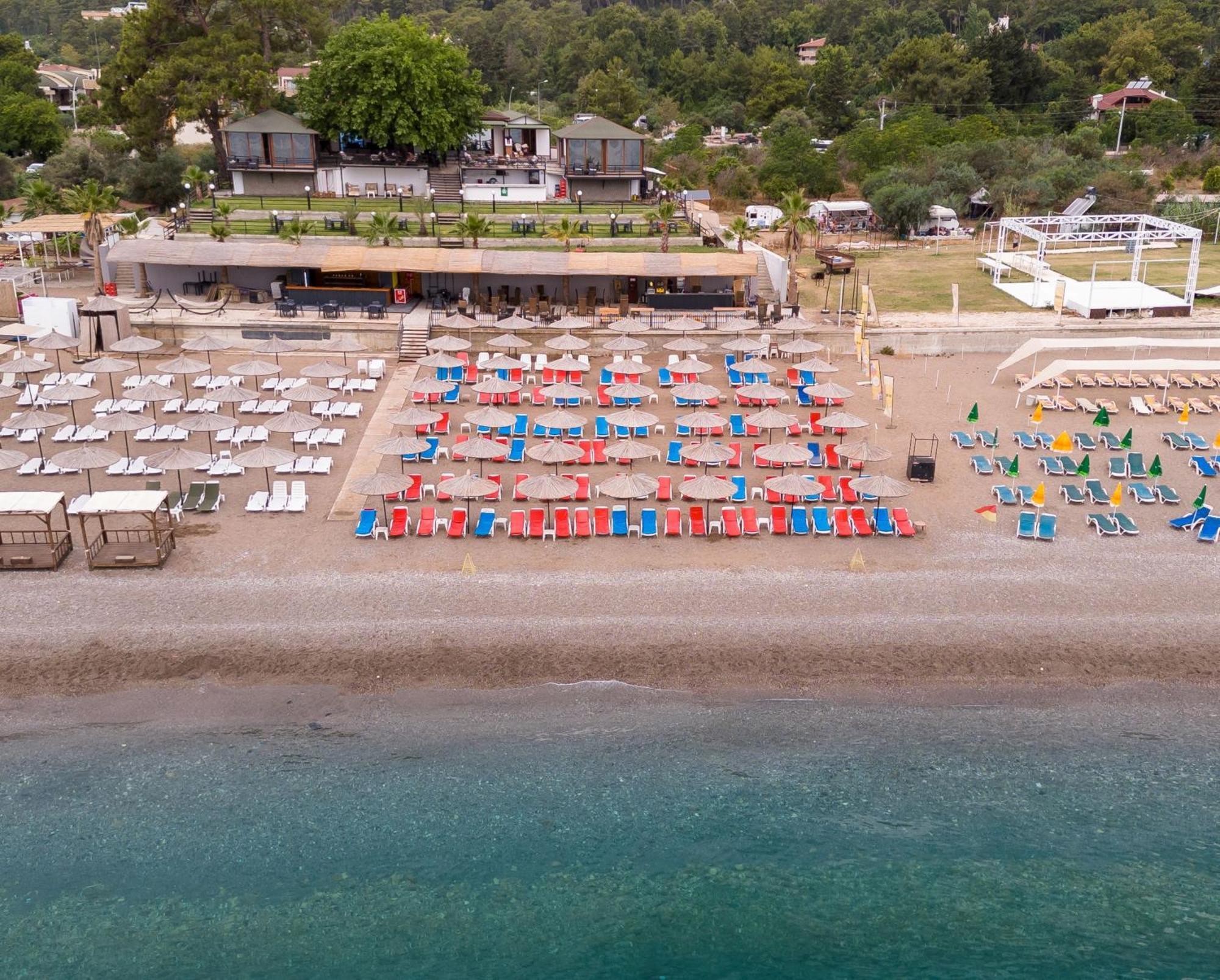 Dedeman Kemer Resort Exterior foto