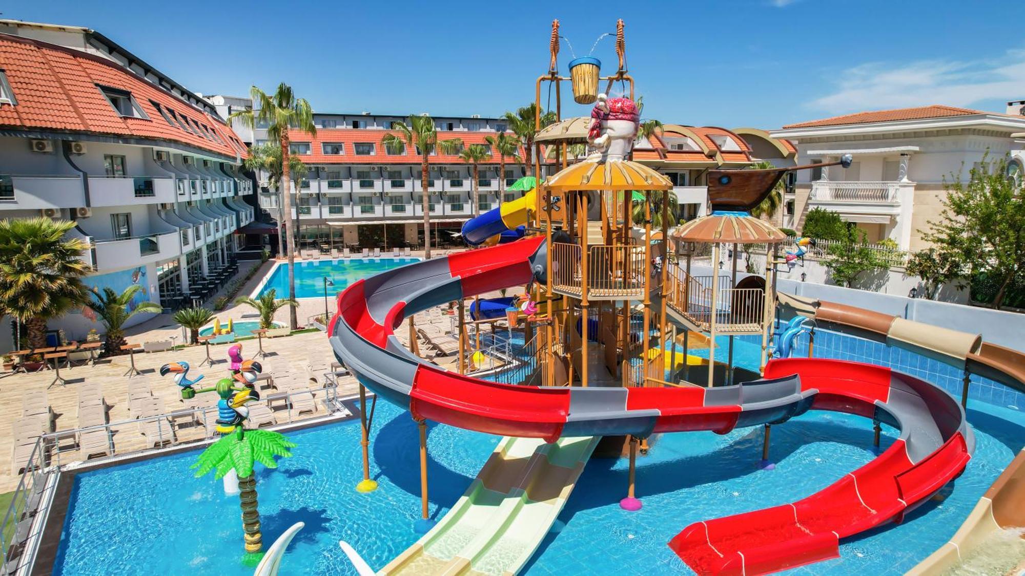 Dedeman Kemer Resort Exterior foto