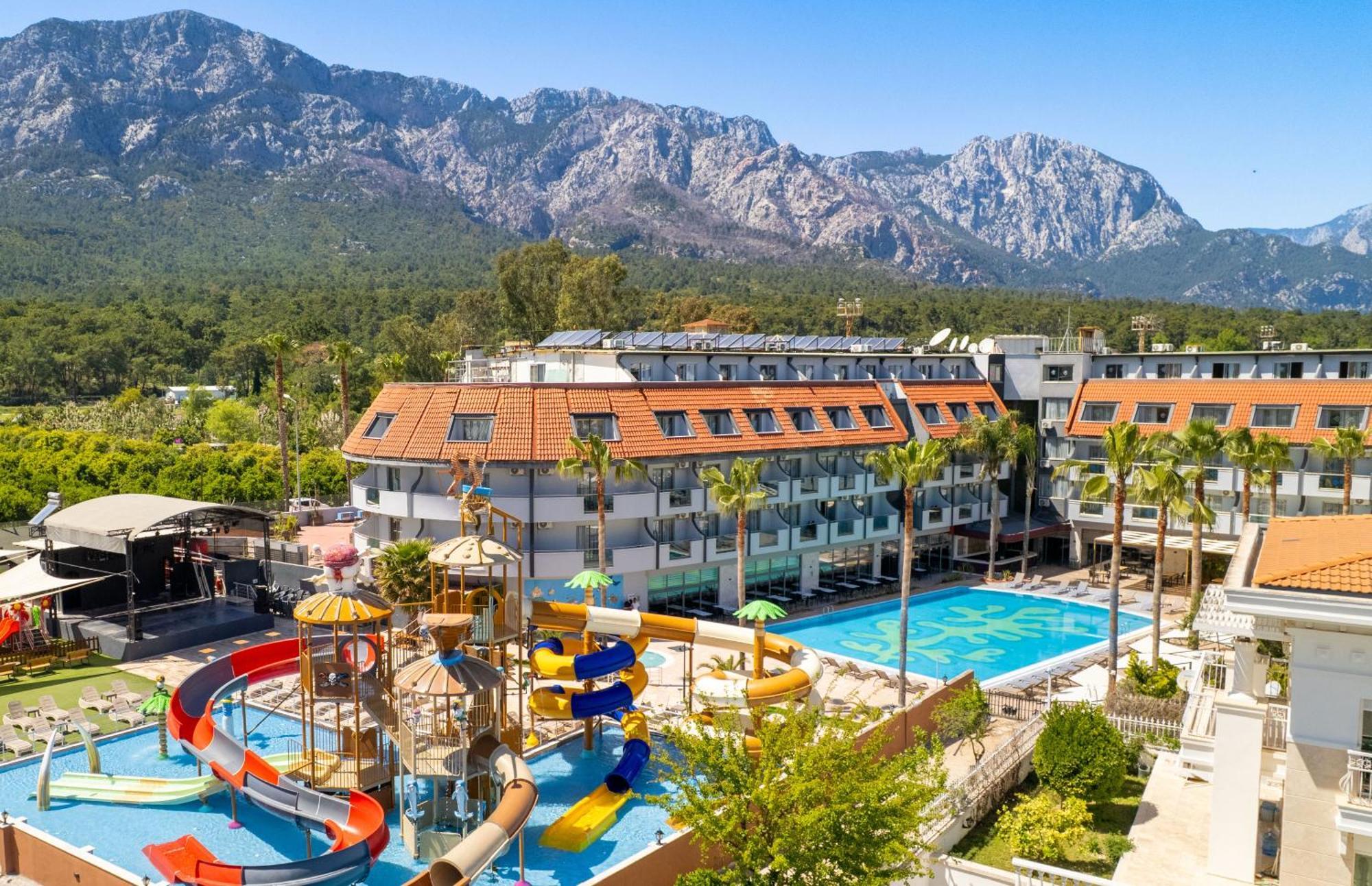 Dedeman Kemer Resort Exterior foto