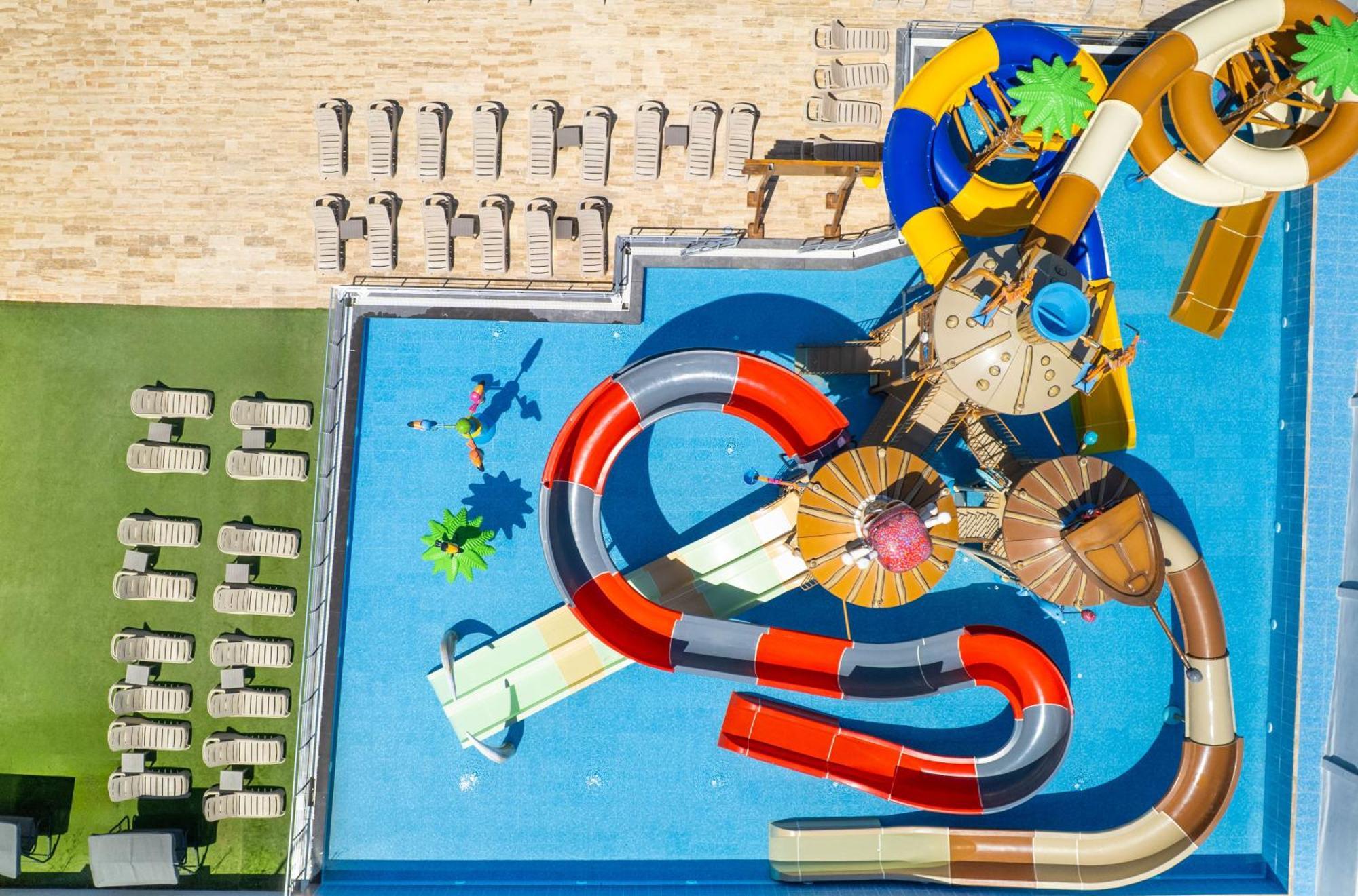 Dedeman Kemer Resort Exterior foto