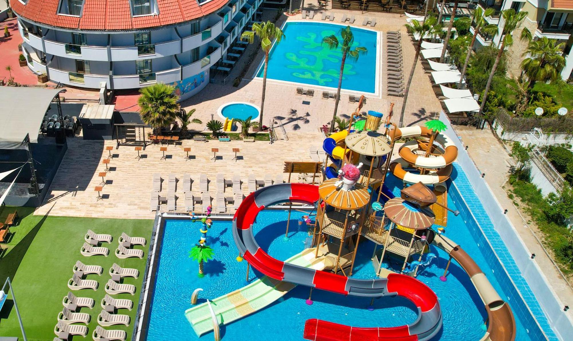 Dedeman Kemer Resort Exterior foto